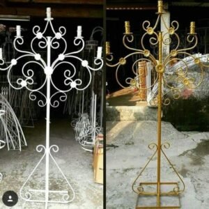 Iron props