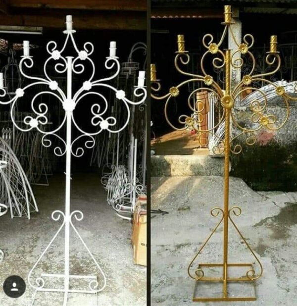 Iron props
