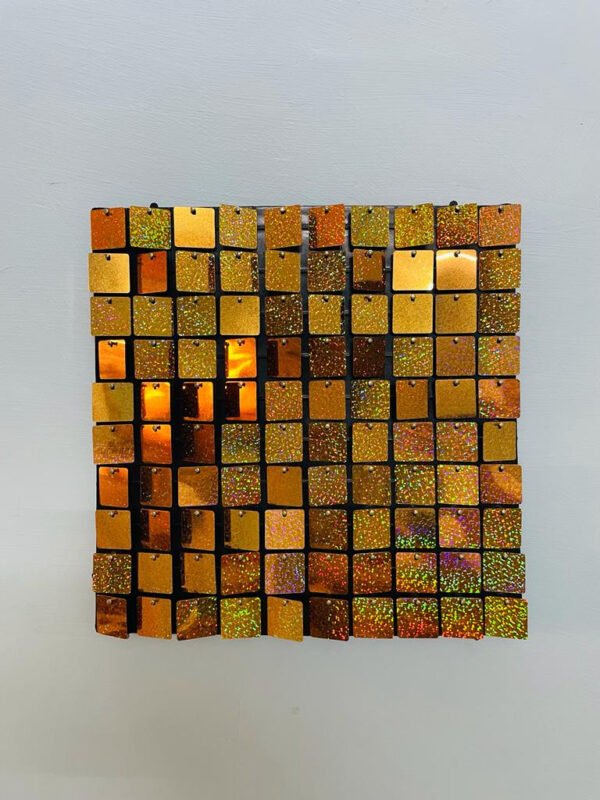 Shimmer Sequin Wall Panel