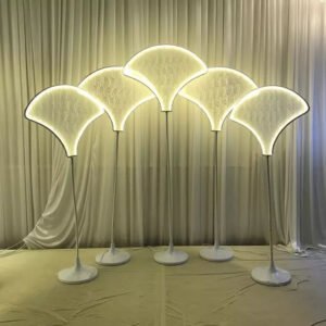 Neon lights Stand